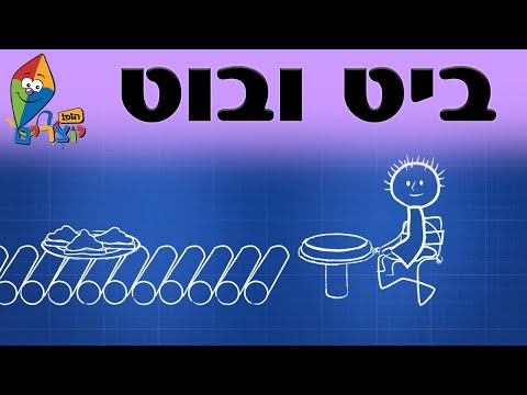 ביט ובוט - עכשיו אני! - מסוע - הופ! יוצרים