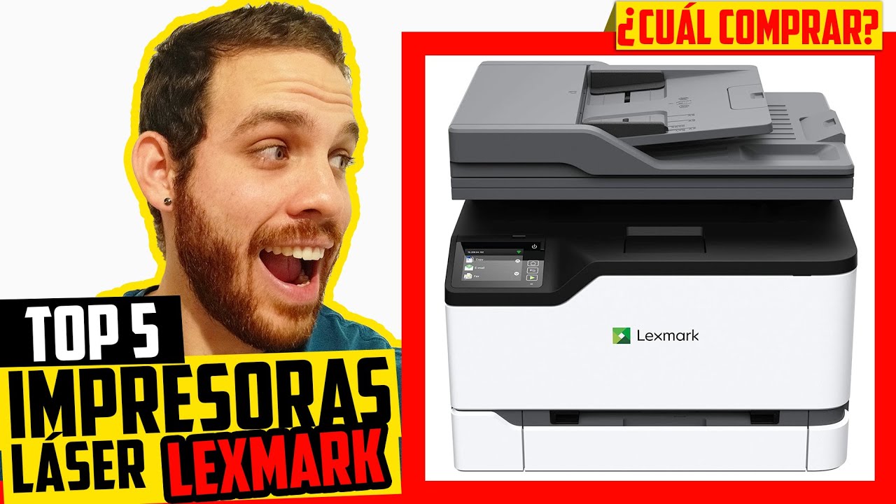 Las mejores ofertas en Lexmark Láser Color Impresora Todo en Uno impresoras  de Computadora