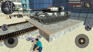 Vegas Crime Simulator Android Gameplay #13