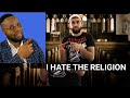 Why i hate religion but love jesus  muslim version  spoken word  response
