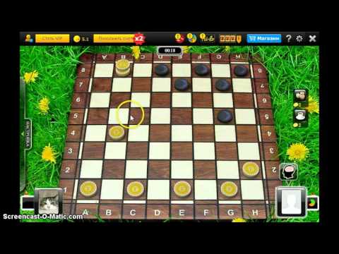 видео: Супер способ игры в шашки!!! Так можно выиграть у любого соперника!!!