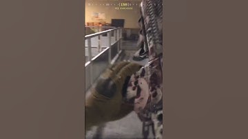 Enemy Operator Weapon Number 214 | Call of Duty MW3 #shorts #modernwarfare3 #mw3 #mw3clips