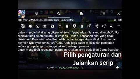 All skin hack work √100% mobile legend