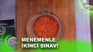 Şiringül, Menemen İle Yeniden Şeflerin Karşısında | MasterChef Türkiye 10.08.2026