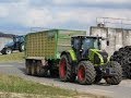 Agro2000 sile 2017 4x agrotruck 3x claas axion 850  3x joskin 2x claas jaguar