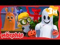 Morphle&#39;s Halloween Special | Ghosts, Vampires and Bats! | Spooky Kids Cartoon