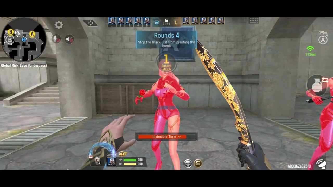 𝗖𝗿𝗼𝘀𝘀𝗳𝗶𝗿𝗲 𝗟𝗲𝗴𝗲𝗻𝗱𝘀 𝗠𝗼𝗯𝗶𝗹𝗲 🕷 Rumo ao 𝗧𝗼𝗽 𝟭𝟬𝟬 🕷 𝗖𝗮𝗿𝗶𝗻𝗵𝗮𝗬𝗧 #24