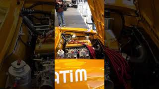 Alfa Romeo 1750 GTAm at the Circuit!