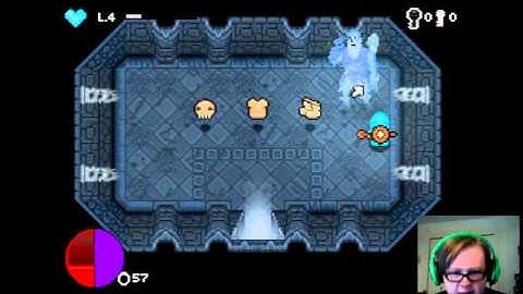 Dungeons and Boss Battles!! (bit Dungeon II)