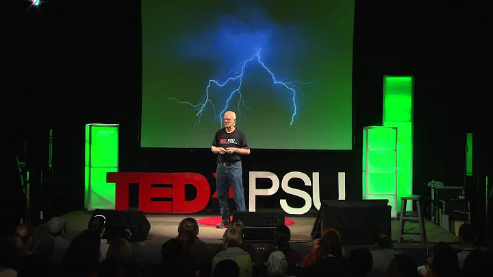 TEDxPSU - Jack Mattson: Transforming Failures Into...