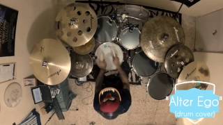 ALTER EGO, drum cover by Jean Gzz