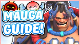 MAUGA BEGINNERS GUIDE in Overwatch 2