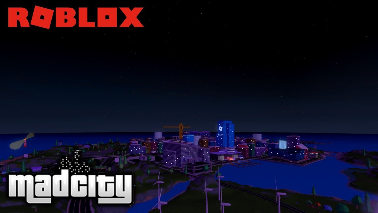 Uncopylocked Mad City - roblox mad city season 2 get free robux generator 2019