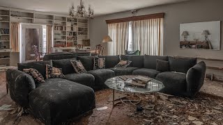This Mansion Was Left To Rot After A Doctor’s Scandal… We Explored It!
