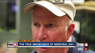 Remembering the heroes of our nation this Memorial Day