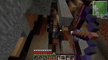 FTB Adventuring and a Magic Elevator