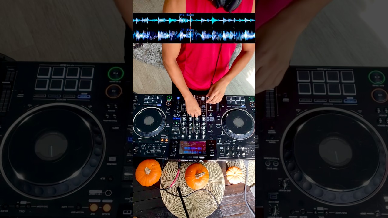 NO SYNC BUTTON. JUST RAW MIXING 🤯 bekijken op YouTube NO SYNC BUTTON. JUST RAW MIXING 🤯 bekijken op YouTube