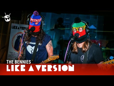 The Bennies cover TISM '(He'll Never Be An) Ol' Man River' for Like A Version