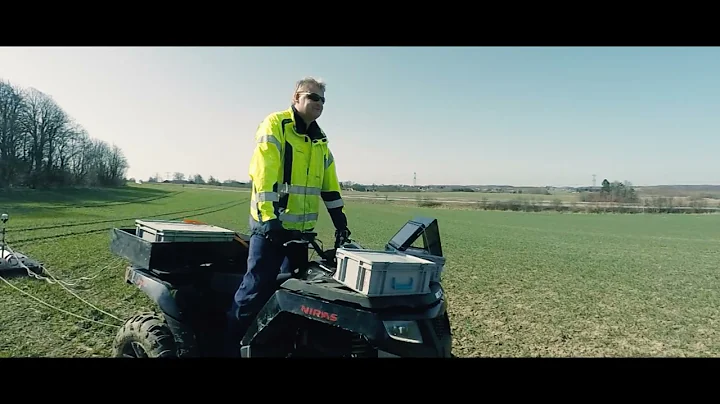 Geofysisk kortlægning med DualEM i NIRAS