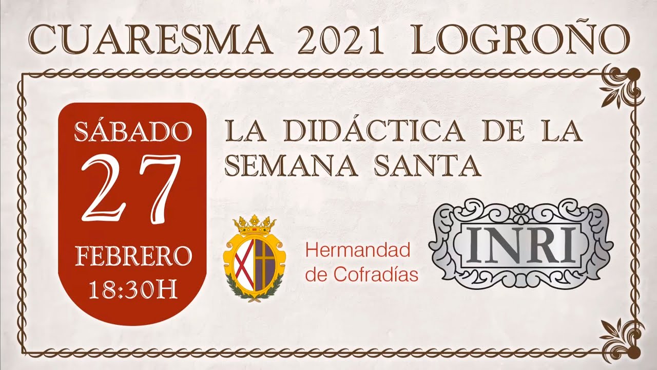 Didáctica de Semana Santa