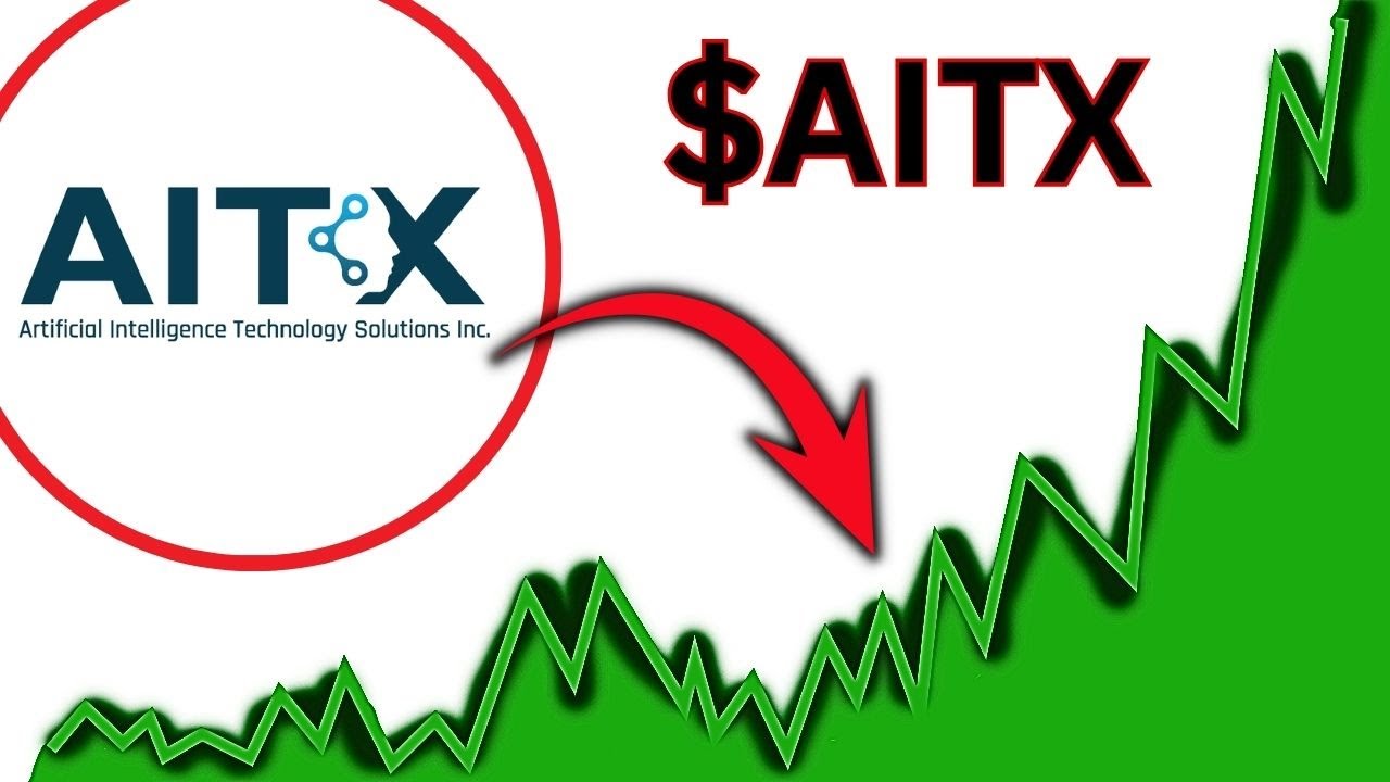 Is Aitx A Good Stock To Buy AITX Stock TUESDAY CRAZY! (buy now?) AITX stock trading broker review