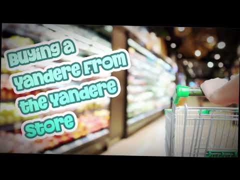 [ASMR] The Yandere Store | Ciccino Katterina V&U