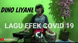 DINO LIYANE-HENDRA KUMBARA COVER KENDANG BOYO AREVA TERBARU 20