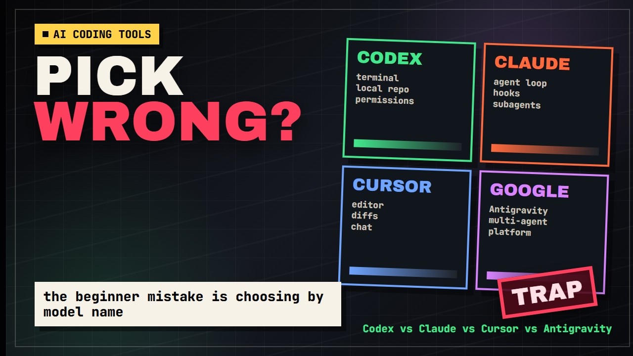 Codex vs Claude Code vs Cursor: Cost & Models - YouTube