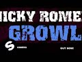 Nicky Romero - Growl (Original Mix)