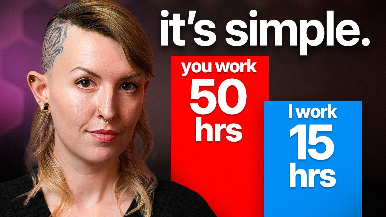 Give Me 7 Minutes and I’ll Save You 35+ Hours a Week with AI