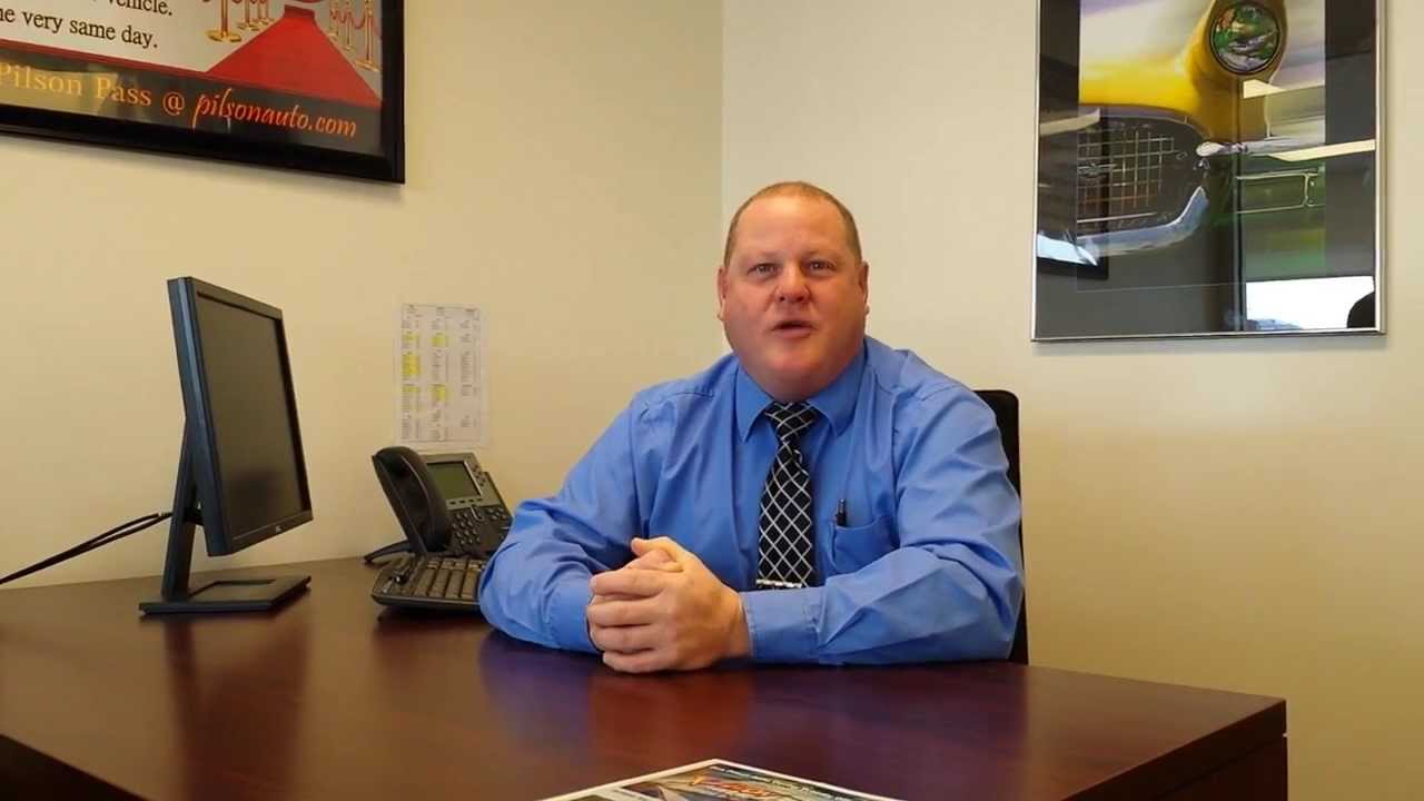 - Pilson Auto Center - Mattoon, IL