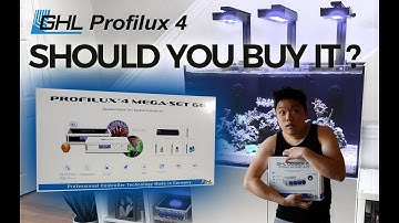 GHL Profilux 4 Review - Aquarium Controller & Tank Automation