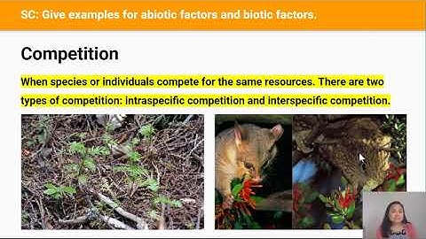 Ecology, Biological Complexity, & Species Interactions (Video 2 in 2.6 Series)
