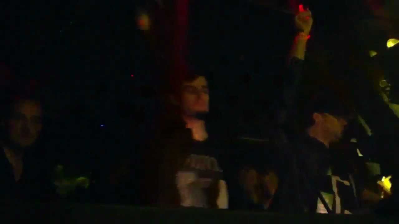 Knife Party@Pacha NYC- Antidote 2 & Rob Swire takes my camera