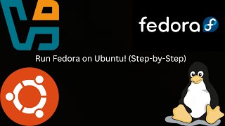 How to Install Fedora 41 on VirtualBox in Ubuntu | Step-by-Step Guide @UbuntuOS @fedora