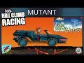 Максимально прокаченный MUTANT и новый уровень Прогноз в Hill Climb Racing