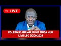 LIVE HUMPHREY POLEPOLE ANAZUNGUMZA MUDA HUU SEP 30 2025