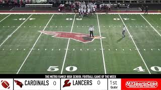 My Sports Clips Lances vs. Wildcats