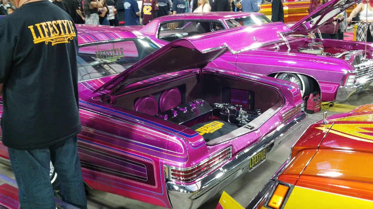2020 Arizona Lowrider Super Show Part 2 YouTube