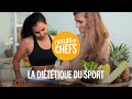 La formation à la Diététique du Sport de L'atelier des Chefs en 1 minute !