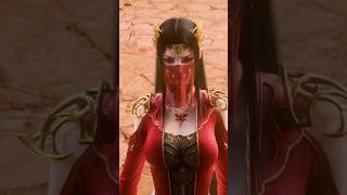 Queen Medusa Haseen Song