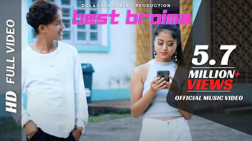 BEST BROIMA. ll Official Kaubru Music Video Song ll2020. Manorama & Hiresh.