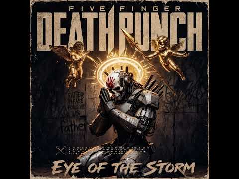 Five Finger Death Punch - 🔥 ‘Eye Of The Storm’ is coming.. ‼️🔥