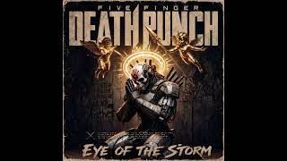 Scene from Eye Of The Storm (2026)