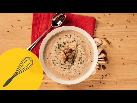 Video: Pilzsuppe: Rezepte Für Frische, Gefrorene Und Getrocknete Pilze