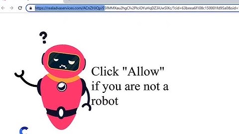 realadvaservices.com Pop-up Fake Notifications (Removal Guide)