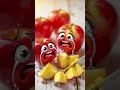 apples fruit crying #shortsfeed #memes #garlic #garlicbread #funny #apple #vegetables #edit #art