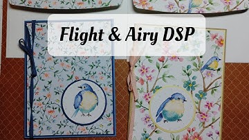 Flight & Airy DSP No Stamping Required!