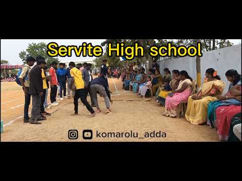 Annual Sports Day 2023-24 in Servite High School. #sports #physicaleducation  #schoollife.