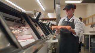Every detail matters in bringing fresh food to every Shaw's store, every day.